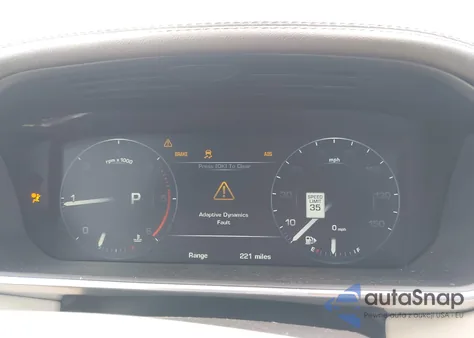 2016 Land Rover Range Rover 3.0L V6 Turbocharged Diesel Hse Td6 from USA, damaged, VIN SALGS2KF3GA289295